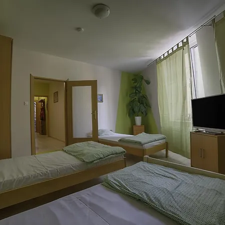 City Centre Private Rooms *