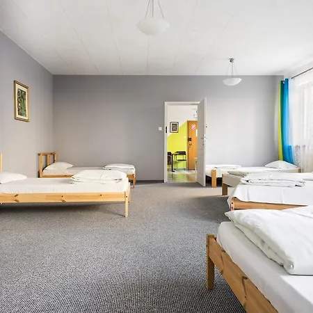 City Centre Private Rooms Lejlighed