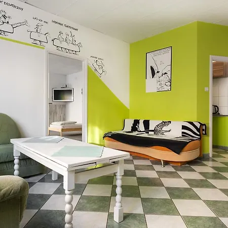 Apartament City Centre Private Rooms Kraków