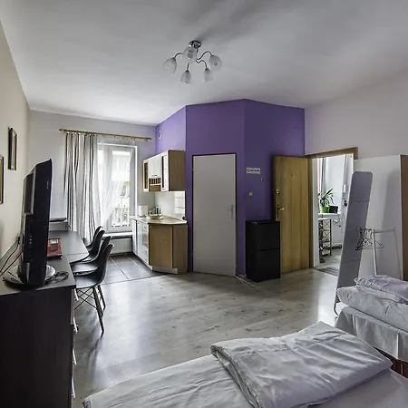 Apartament City Centre Private Rooms *