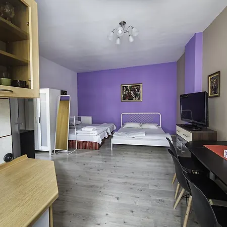 City Centre Private Rooms
