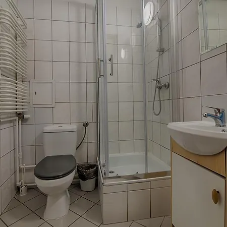 City Centre Private Rooms Lejlighed Kraków