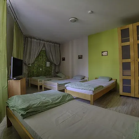 City Centre Private Rooms
