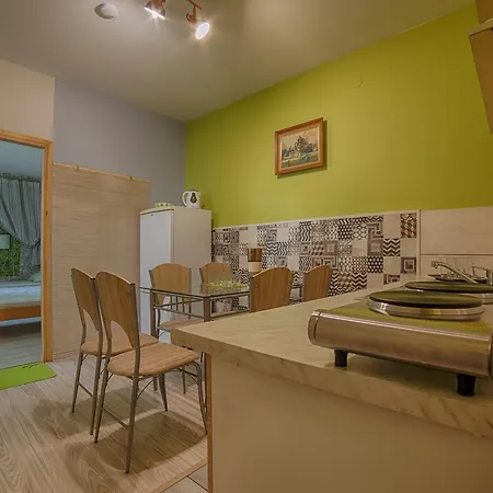 City Centre Private Rooms * Krakkó
