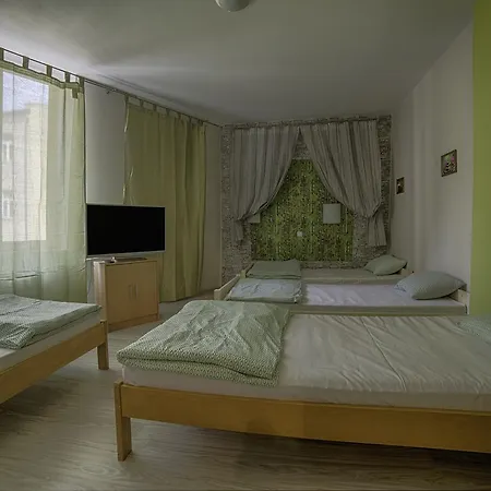 City Centre Private Rooms Lejlighed *