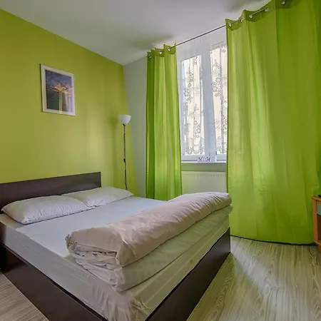 City Centre Private Rooms Krakkó