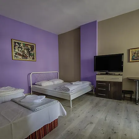 City Centre Private Rooms Apartament Kraków