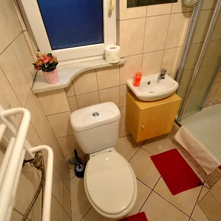 Apartament City Centre Private Rooms Kraków