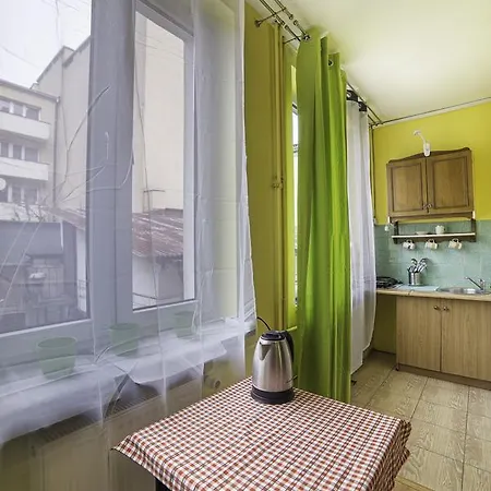 City Centre Private Rooms