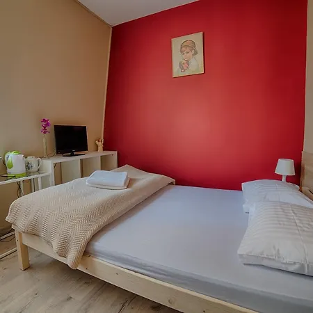 City Centre Private Rooms كراكوفيا