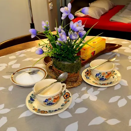 شقة City Centre Private Rooms كراكوفيا