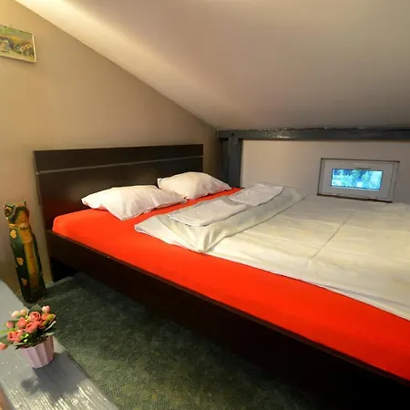 City Centre Private Rooms شقة