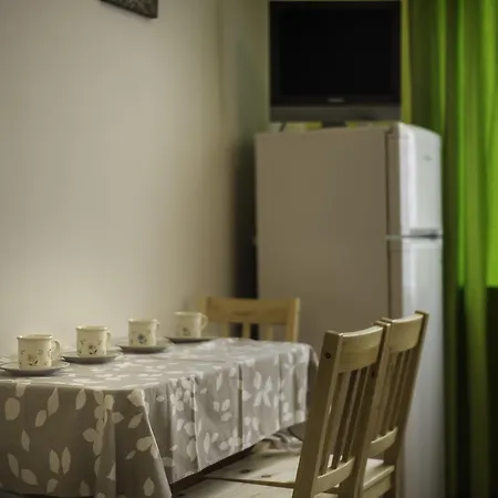 City Centre Private Rooms Apartment