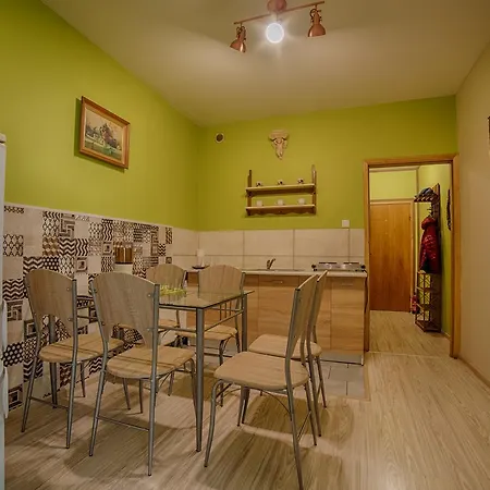 City Centre Private Rooms Apartment Krakow